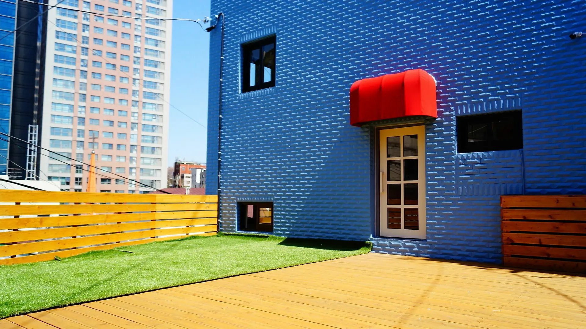 فندق Majung Haus Seoul Station
