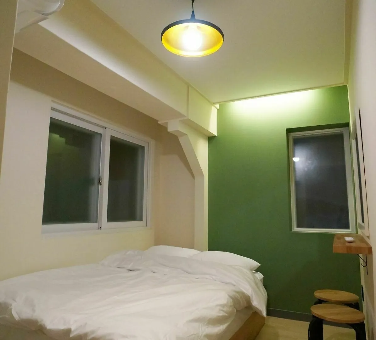 فندق Majung Haus Seoul Station بيت ضيافة