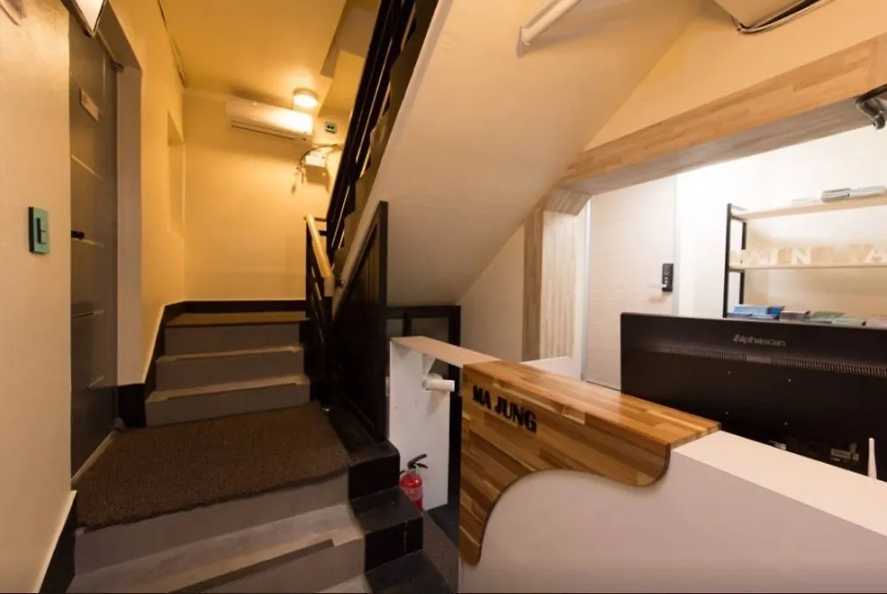 Majung Haus Seoul Station Guest house