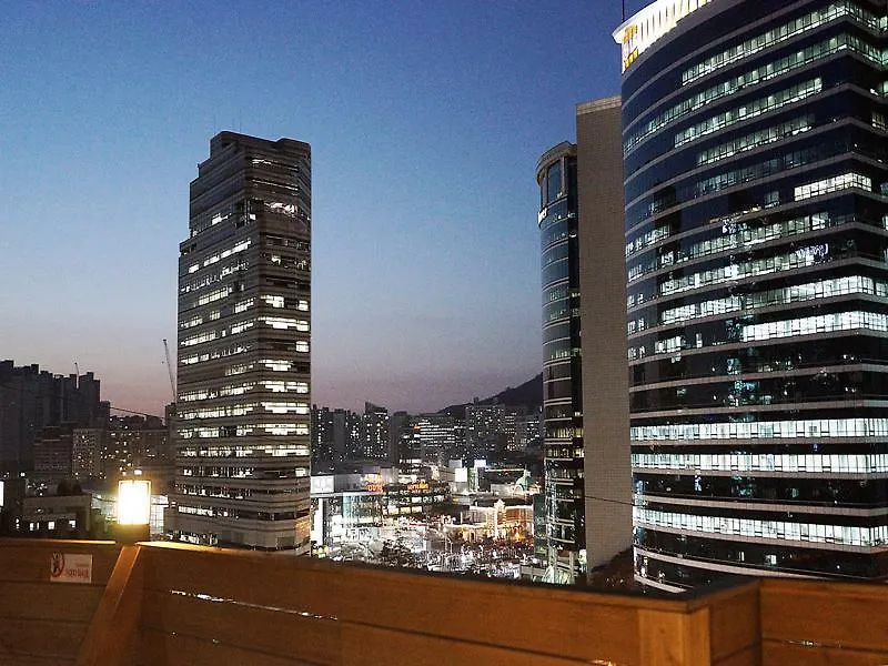 Majung Haus Seoul Station Guest house