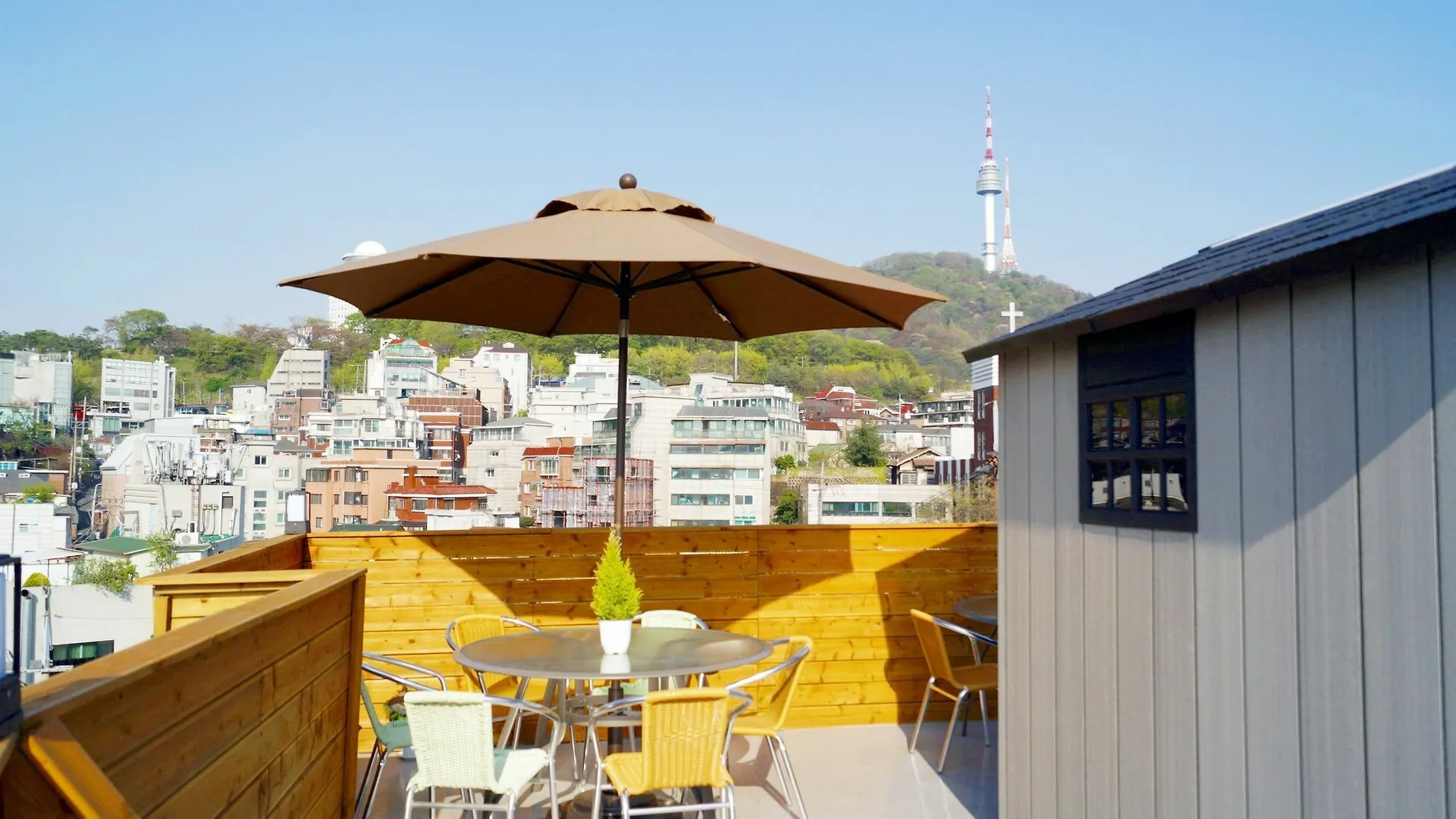 Guest house Majung Haus Seoul Station